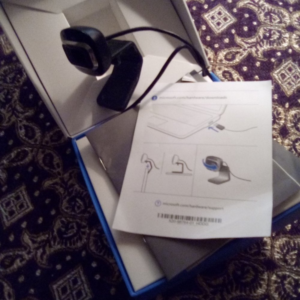 Microsoft Life Cam HD 3000